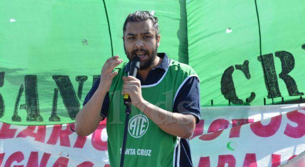 ATE agudizar� conflicto la semana que viene: 72 horas m�s de paro
