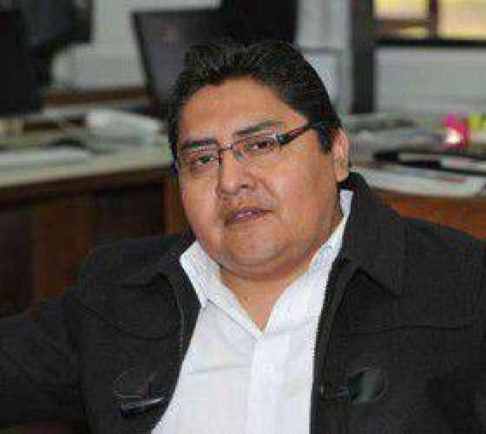 �Un intendente preso?