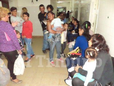 Alarma en Tartagal por un par�sito en el agua que causa diarrea y v�mito