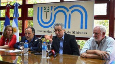 Passalacqua: �Si trabajamos juntos las cosas se hacen mejor y m�s r�pido�