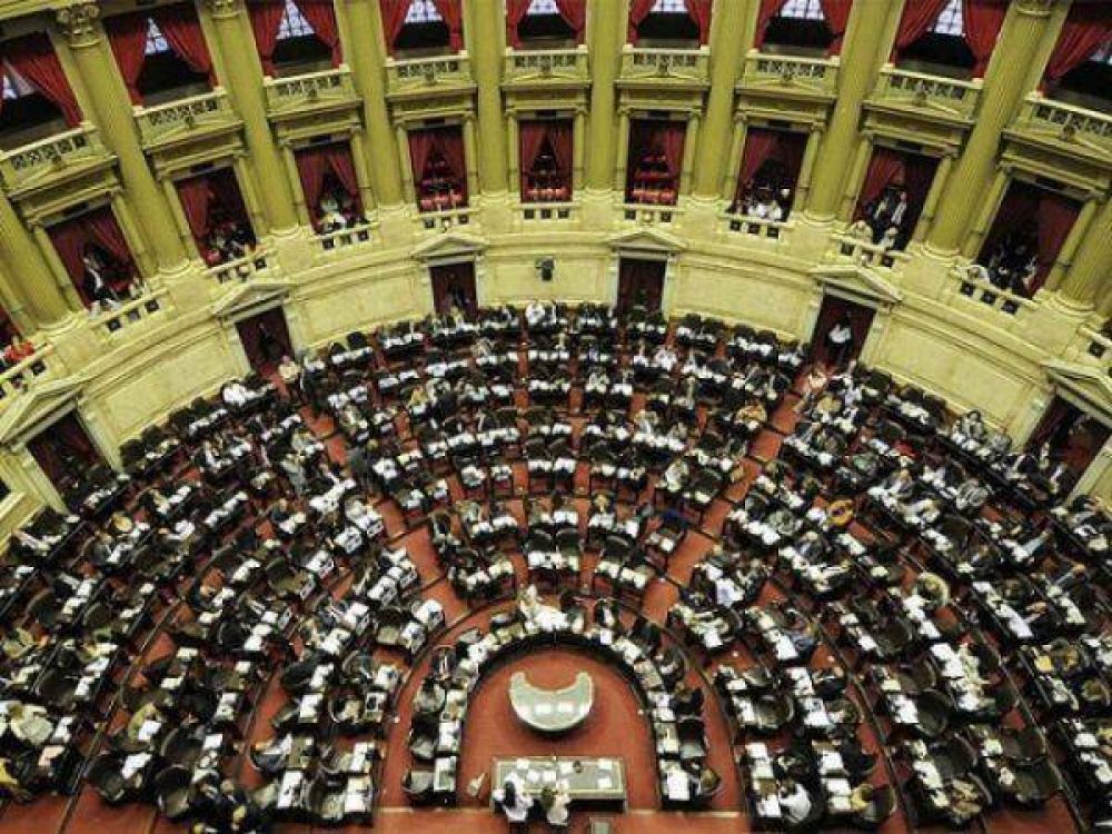 Diputados aprob� el Presupuesto 2016