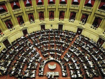 Diputados aprob� el Presupuesto 2016