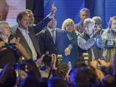 El Movimiento Sindical, entre Per�n y Scioli