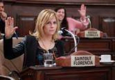 La Plata: Saintout (FpV) cuestion� a Garro por sus declaraciones contra colectivo trans
