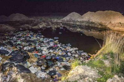 Un golpe a la salubridad p�blica