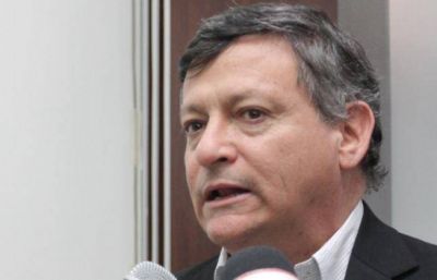 Peppo afirm� que la provincia seguir� creciendo con Scioli