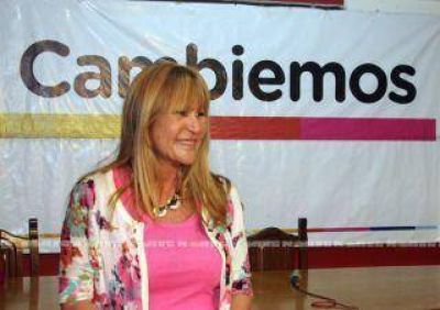 �Mauricio Macri encabeza el sue�o de erradicar la pobreza�, afirma A�da Ayala