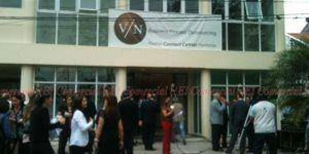 Unas 35 personas empezar�n a trabajar en el Call Center