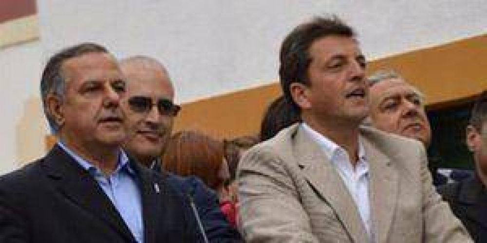Massa en Goya: �No vengo a prometer, vengo a comprometerme