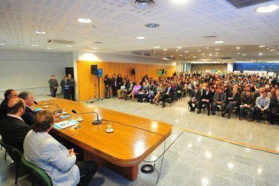 Poggi: �El Precio San Luis ser� trascendente para un nuevo mercado regional�