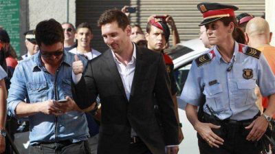 Lionel Messi ser� juzgado en Espa�a por fraude fiscal: pidieron 22 meses de prisi�n