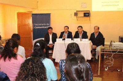 Apuntan a generar conectividad a m�s de 2800 productores rurales