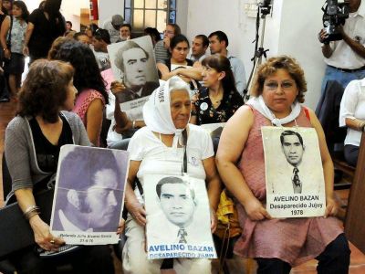 Se prorrog� el cuarto juicio por Delitos de Lesa Humanidad