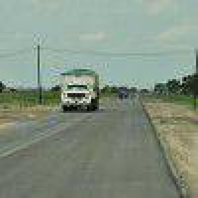Est� en el tramo final la construcci�n de la Ruta 116
