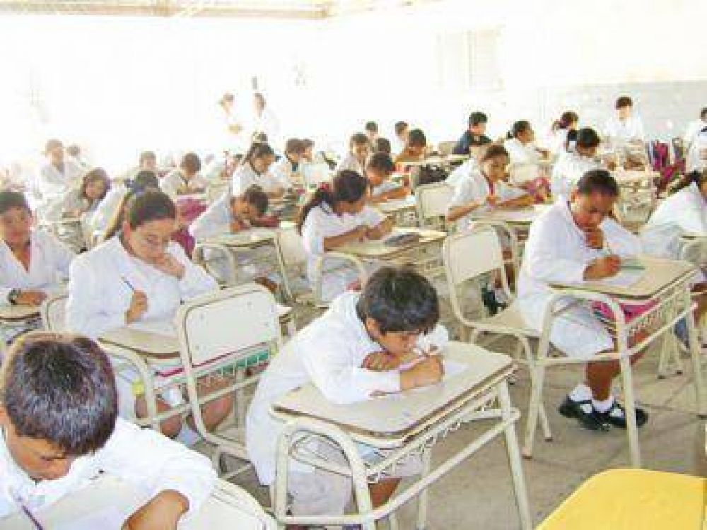 San Juan debe consensuar la fecha del inicio de clases 2016
