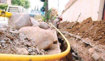 Reglamentaron la creaci�n de GPSE y se extender� el servicio de gas