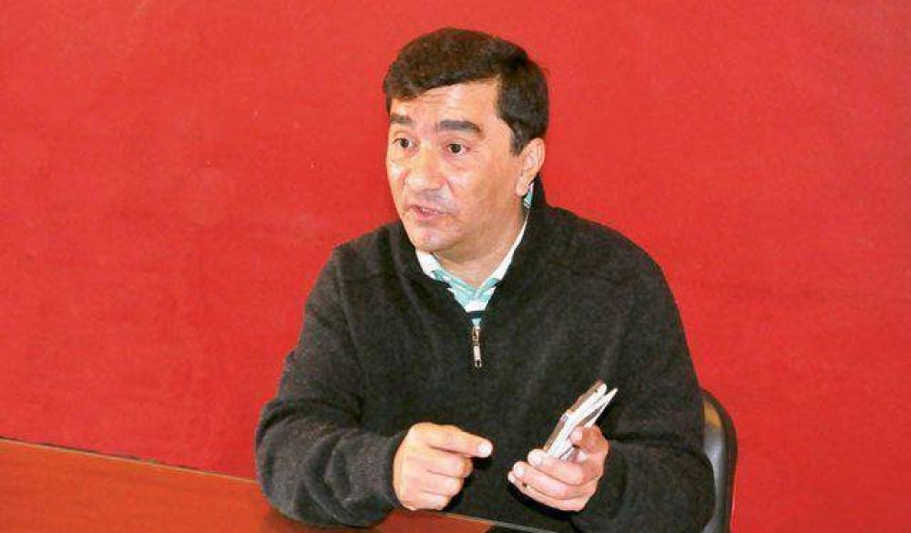 Para Ibarra, Juan Carlos Gioja es un intendente de mitad de tabla