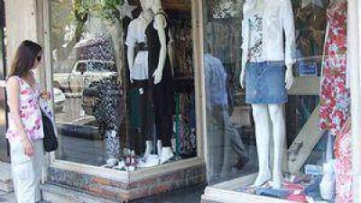 Impulsado por las promociones, el d�a de la Madre ya marca el pulso del comercio sanjuanino