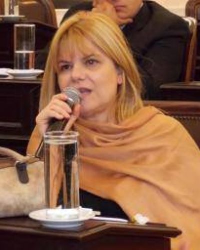 Tras fuertes divergencias, se unific� el peronismo en Diputados