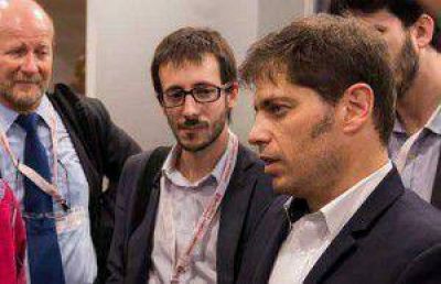 Kicillof: �No es cierto que las alternativas sean solo devaluar o endeudarse�