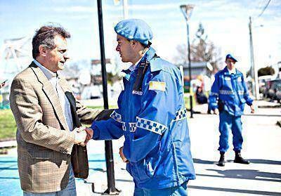 Balance positivo de la Polic�a Local a una semana de su puesta en marcha