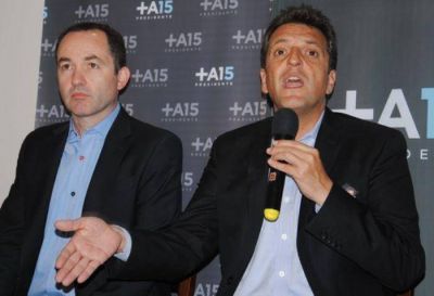 Massa: �A Arroyo le termin� jugando una mala pasada su pasado�
