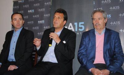 Massa: �Vamos a evitar que Mar del Plata se transforme en una segunda Rosario�