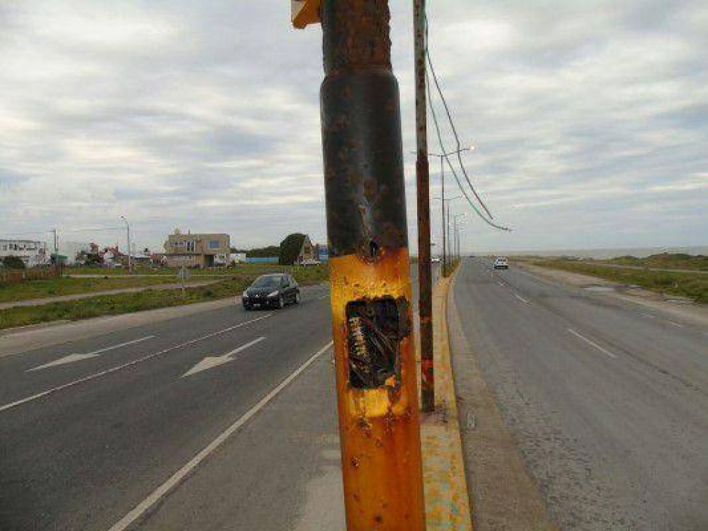 Ruta 11: �exigimos mejoras en la iluminaci�n y la seguridad vial�