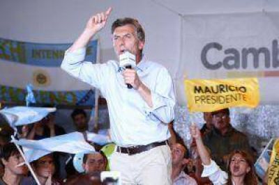 Macri reconoci� que 
