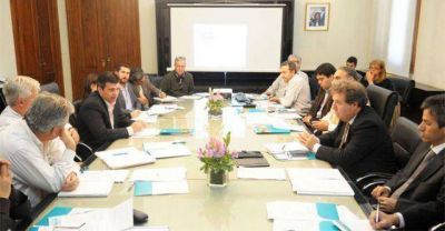 Anunciaron m�s recursos para el Senasa y el programa de fibra
