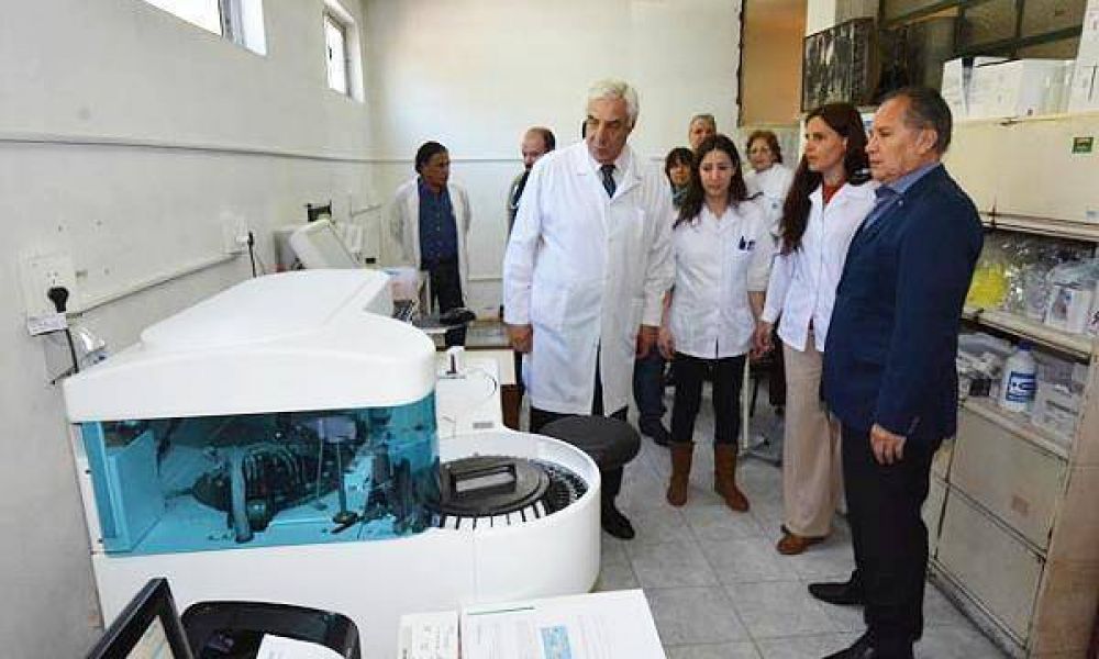  Ituzaing� incorpora servicio de mamograf�a gratuito en centro de salud municipal