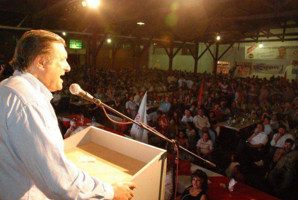 Hoy se cumplen veinte a�os del primer gobierno radical en Chaco y el Comit� Provincial lo celebr� con emotivo documento