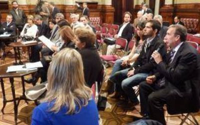 Avanza la iniciativa para crear una universidad nacional en Zona Norte