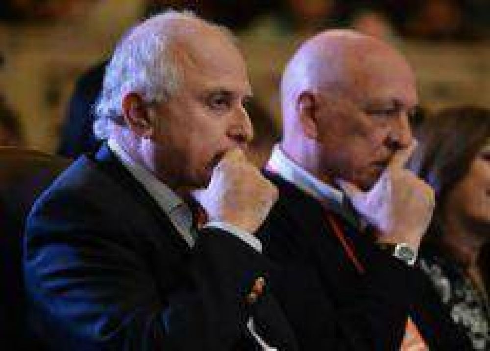 Lifschitz quiere m�s partidas para Obras y Producci�n