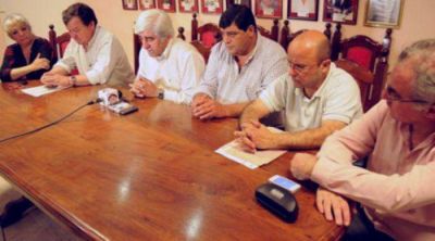 Pinedo se declar� en emergencia por la falta de agua para consumo