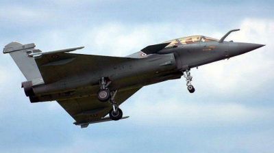Francia bombarde� en Siria un centro de entrenamiento del Estado Isl�mico