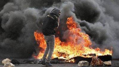 Se extiende la violencia en Israel y temen otra Intifada
