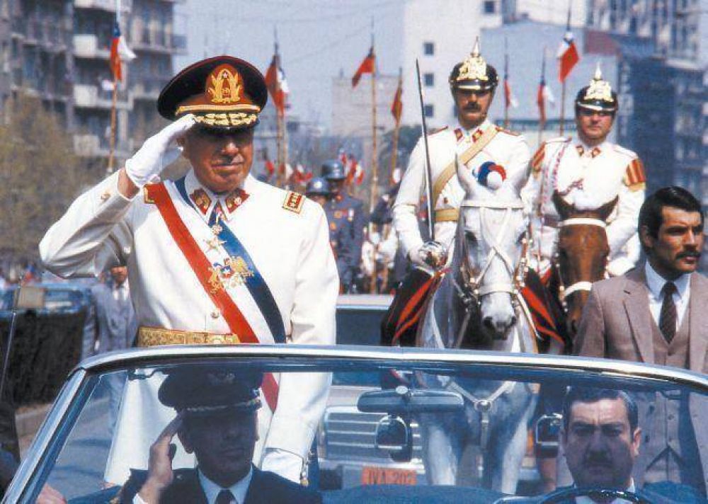 Archivos de la CIA prueban que Pinochet orden matar al canciller de Allende