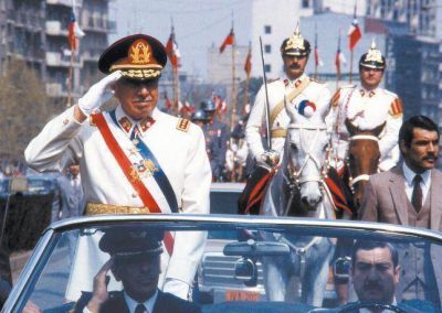 Archivos de la CIA prueban que Pinochet orden� matar al canciller de Allende