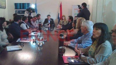 Paritaria salarial: El Gobierno y AGMER volver�n a reunirse el pr�ximo martes