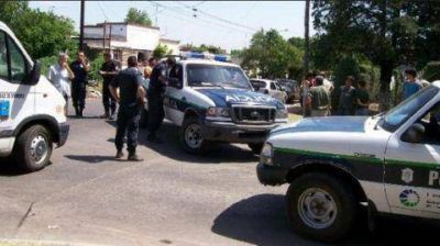 Detuvieron a un ladr�n tras una persecuci�n en Llavallol