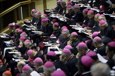 Confirmaciones y noticias, en una filtraci�n desde el S�nodo