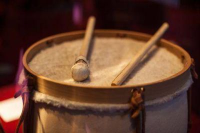 Festival folkl�rico, Peric�n Nacional y pe�a libre