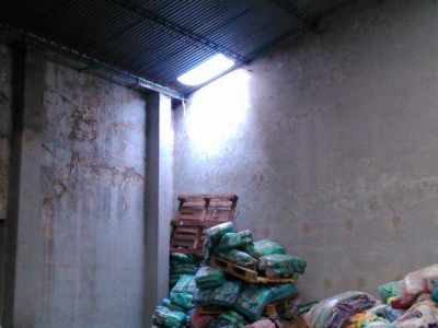 Boqueteros se llevaron casi $500 mil en mercader�a de una pa�alera