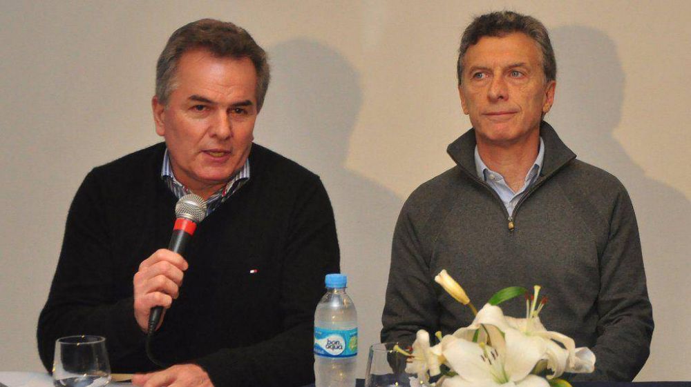 Macri dar una conferencia de prensa junto a Gay en Baha