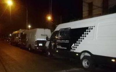 Bragado: Bonad�o mand� a la Metropolitana a realizar 14 allanamientos