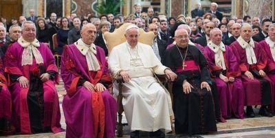 Una abogada del Tribunal de la Rota celebra que el Papa quiera m�s agilidad para las nulidades matrimoniales