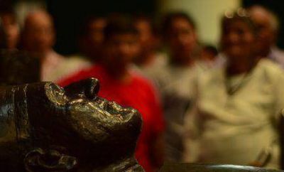 300 salvadore�os en el Vaticano