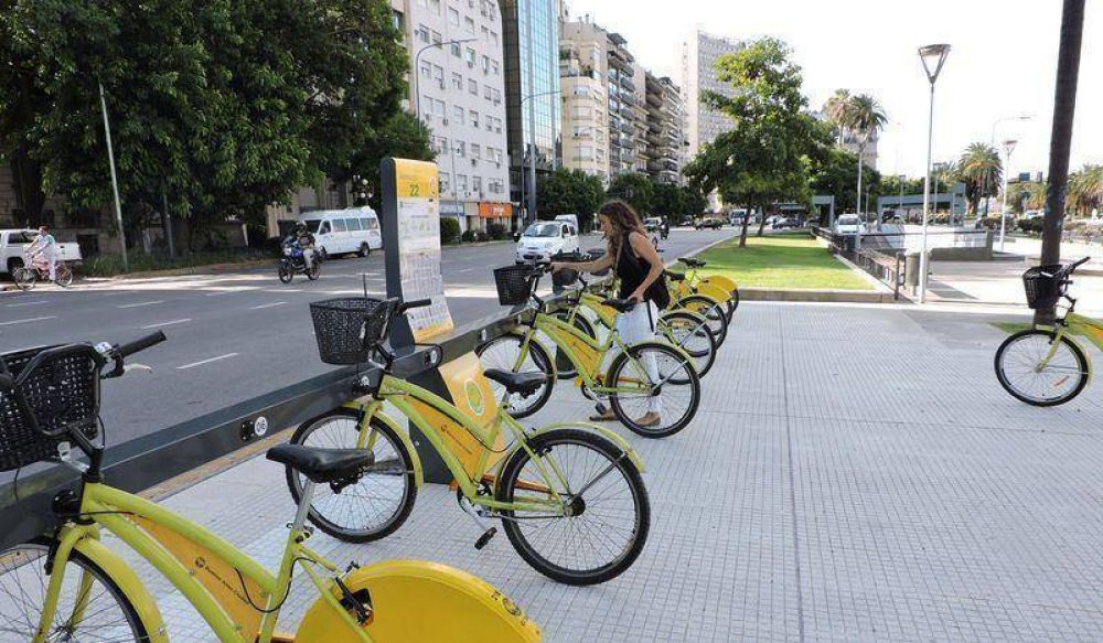 EcoBici suma otras cuatro estaciones autom�ticas