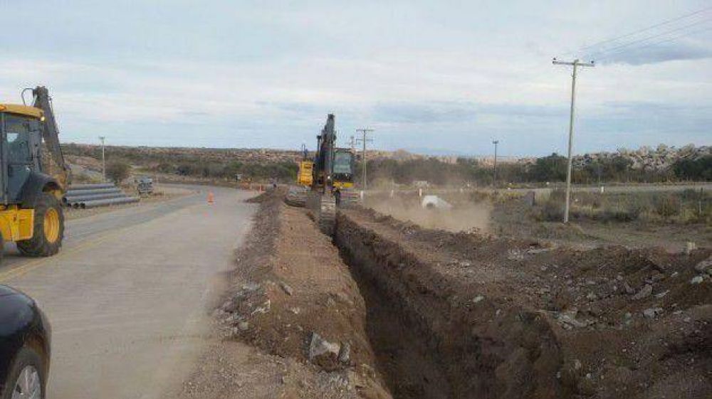 Inaugurar�n la segunda etapa del Acueducto San Mart�n